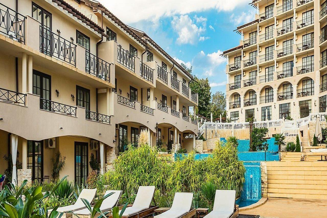 The Cliff Beach Apartments ออบซอร์ ภายนอก รูปภาพ