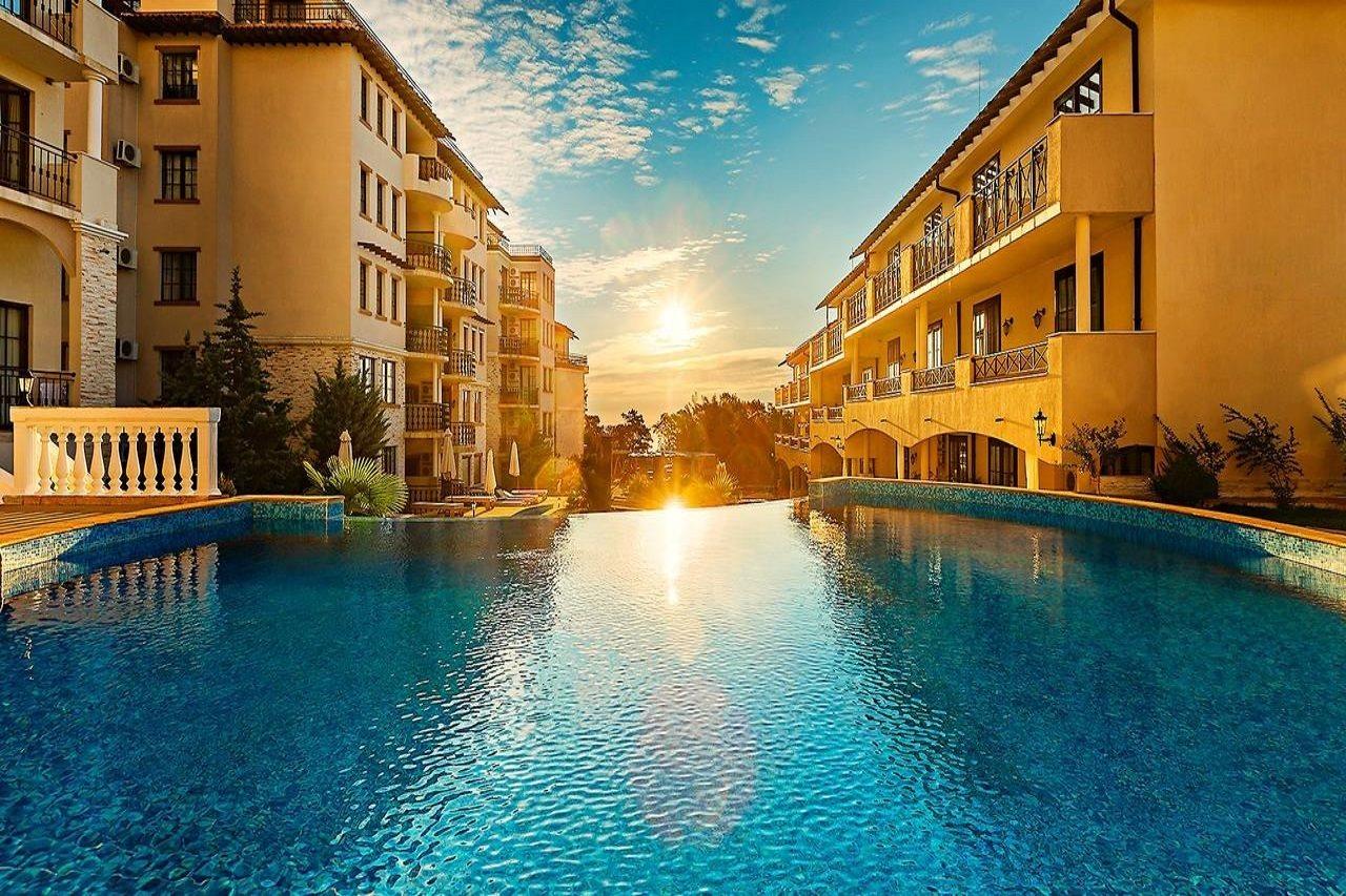 The Cliff Beach Apartments ออบซอร์ ภายนอก รูปภาพ