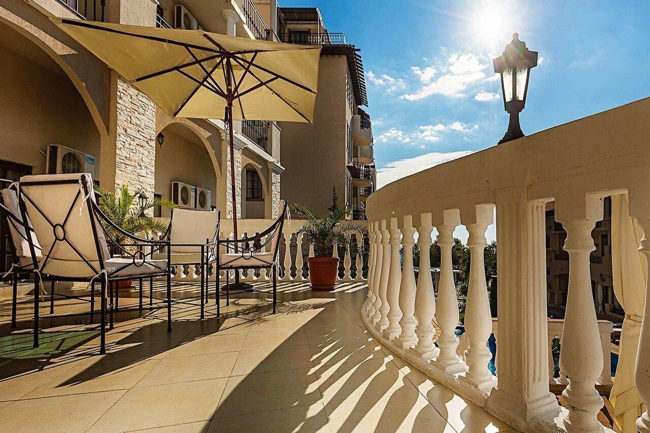 The Cliff Beach Apartments ออบซอร์ ภายนอก รูปภาพ