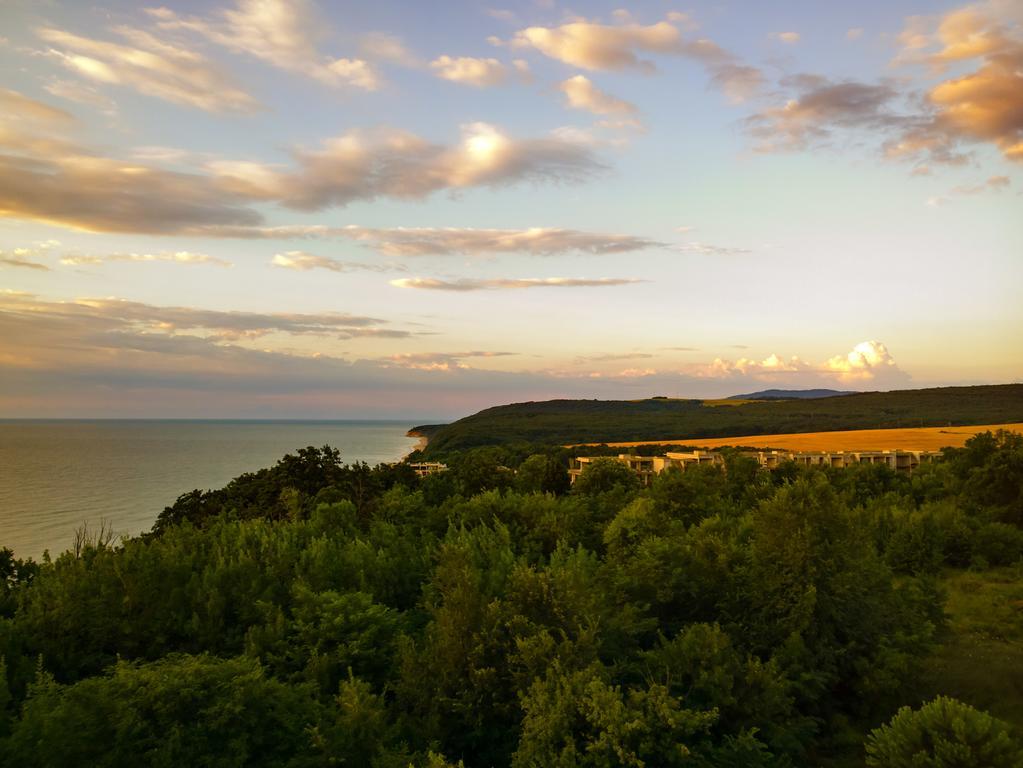The Cliff Beach Apartments ออบซอร์ ภายนอก รูปภาพ