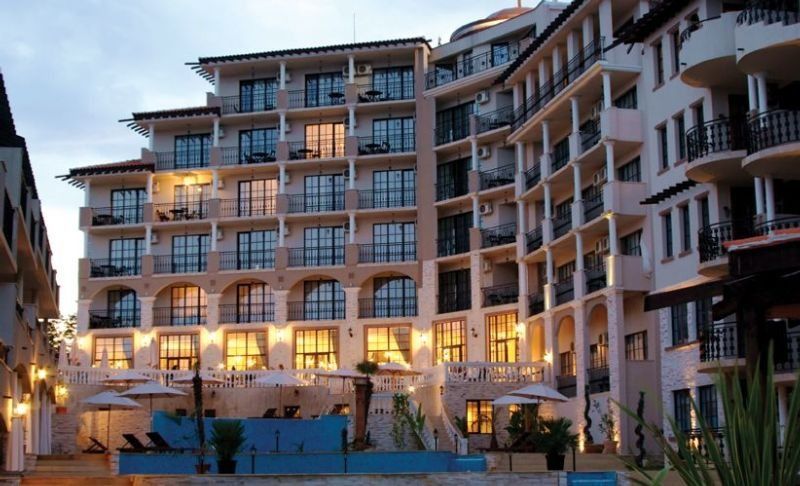 The Cliff Beach Apartments ออบซอร์ ภายนอก รูปภาพ